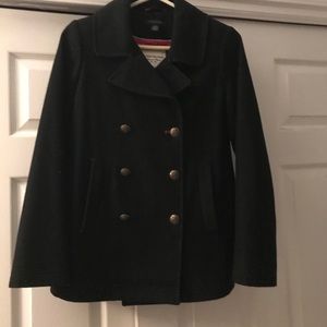 Tommy Hilfiger Black Women’s Coat